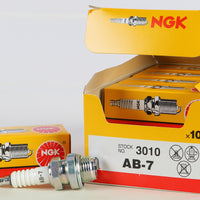 Ngk Spark Plug #3010/10 Street Collection