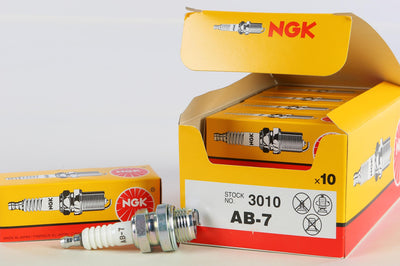 Ngk Spark Plug #3010/10 Street Collection