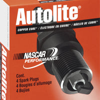 Autolite Spark Plug 4093/4 Copper - Watercraft Collection