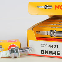 Ngk Spark Plug #4421/10 - Street Collection