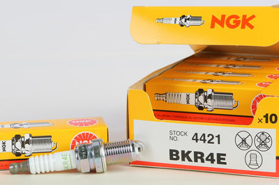 Ngk Spark Plug #4421/10 - Street Collection