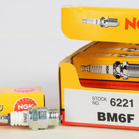 Ngk Spark Plug #6221/10 - Street Collection