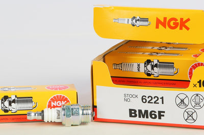 Ngk Spark Plug #6221/10 - Street Collection