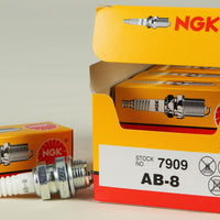 Ngk Spark Plug #7909/10 - Street Collection