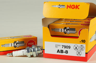 Ngk Spark Plug #7909/10 - Street Collection