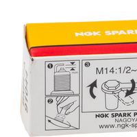 Ngk Spark Plug #91044/04 - Street Collection