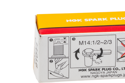 Ngk Spark Plug #91044/04 - Street Collection
