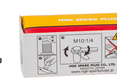 Ngk Spark Plug #92222/04 - Street Collection