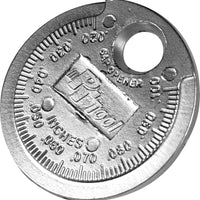 Performance Tool Spark Plug Gap 50/pk W/fishbowl Counter Display - Watercraft Collection