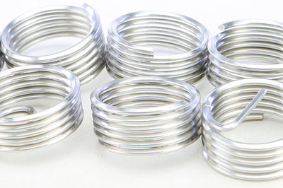 Fix-a-thred Spark Plug Inserts 14x1.25mm X 3/8’’ 10/pk - Watercraft Collection