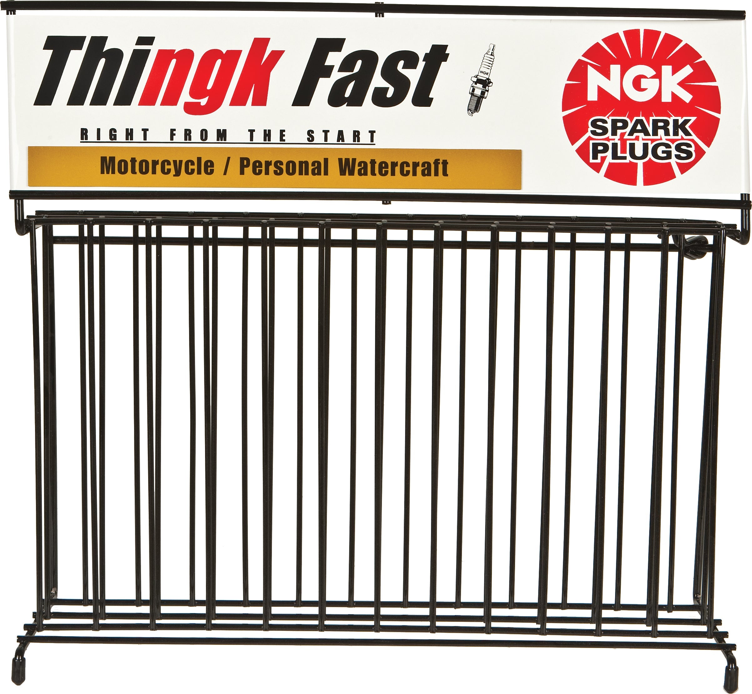 Ngk Spark Plug Wire Rack - Watercraft Collection