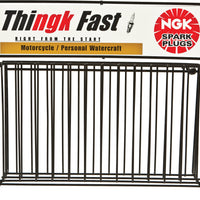 Ngk Spark Plug Wire Rack - Watercraft Collection