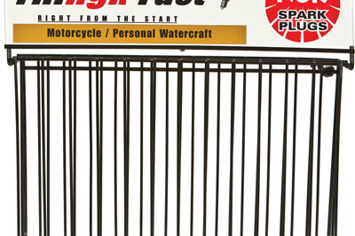 Ngk Spark Plug Wire Rack - Watercraft Collection