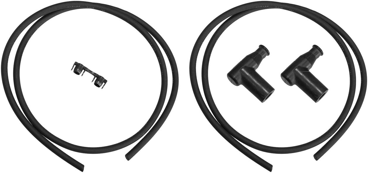 Sp1 Spark Plug Wire Set S-d - Snowmobile Collection