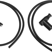 Sp1 Spark Plug Wire Set S-d - Snowmobile Collection