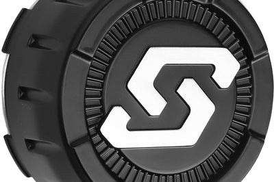 SEDONA Sparx/Sano Bdlk/Rift Wheel Replacement Cap Bk 4/137 4/156 - Wheels