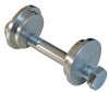 SPC Performance 2013 + Mazda CX-5 Rear Toe Cam Bolt Kit - Suspension