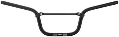 Zeta Specialized Comp Handlebars Black Hon - Street Collection