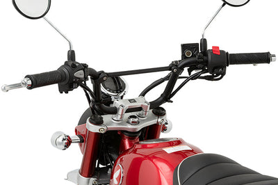 Zeta Specialized Comp Handlebars Black Hon - Street Collection