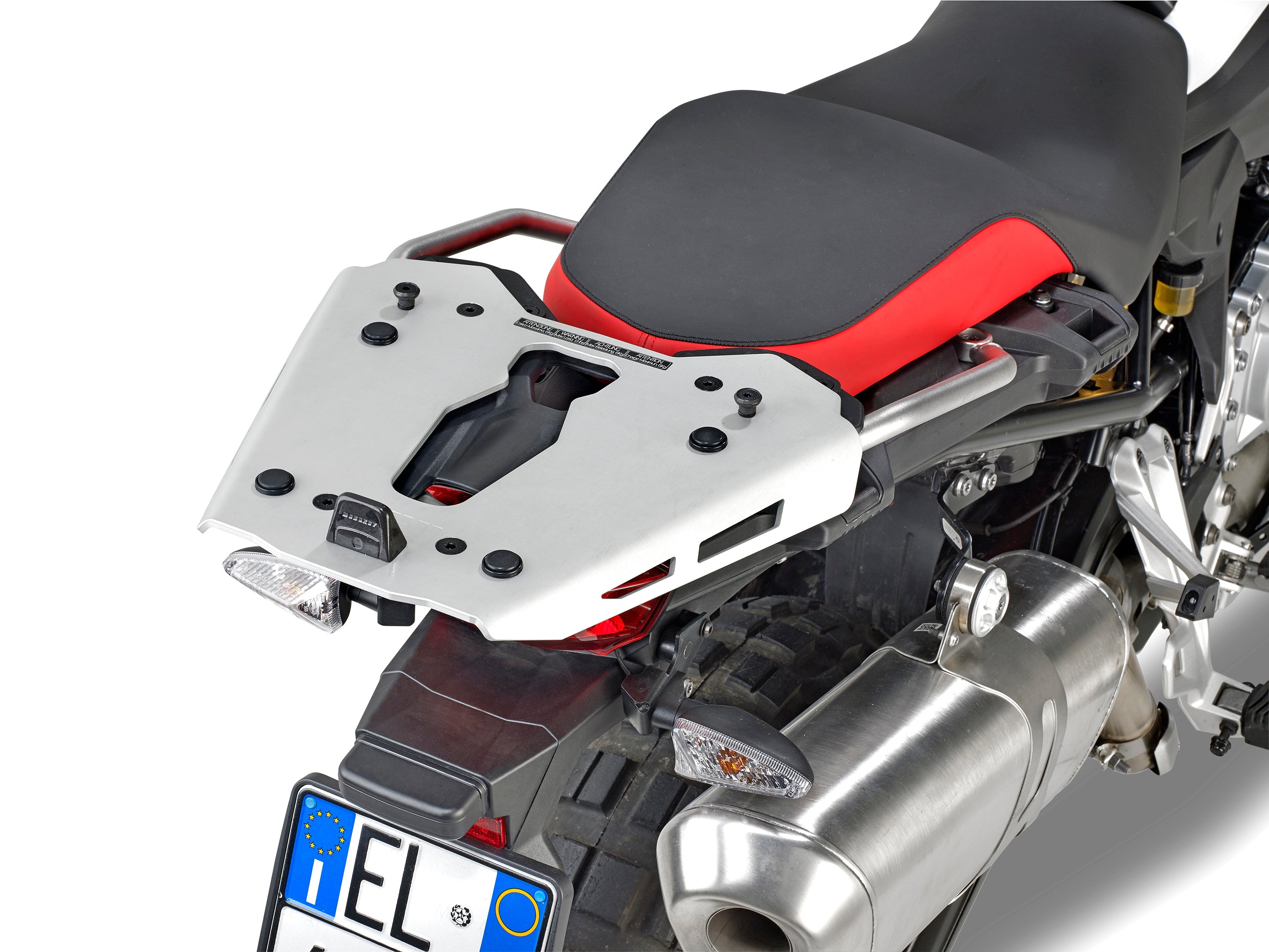 GIVI Specific Rear Rack Monokey Aluminium Bmw
