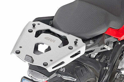 GIVI Specific Rear Rack Monokey Aluminium Bmw