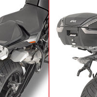 GIVI Specific Rear Rack Monokey Aluminium Ktm