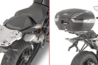 GIVI Specific Rear Rack Monokey Aluminium Ktm