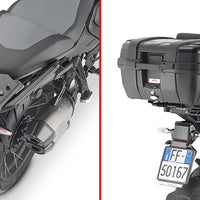GIVI Specific Rear Rack Monokey Black Bmw