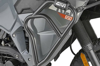 GIVI Specific Rear Rack Monokey Black Kaw