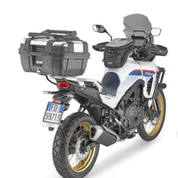 GIVI Specific Rear Rack Monolock/Monokey Aluminium Hon