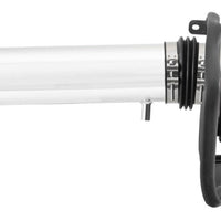 Spectre 11-17 Dodge Challenger/Charger 5.7L V8 Air Intake Kit - Polished w/Red Filter - Systems