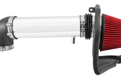Spectre 11-17 Dodge Challenger/Charger 5.7L V8 Air Intake Kit - Polished w/Red Filter - Systems