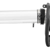 Spectre 11-17 Dodge Challenger/Charger 5.7L V8 Air Intake Kit - Polished w/Red Filter - Systems