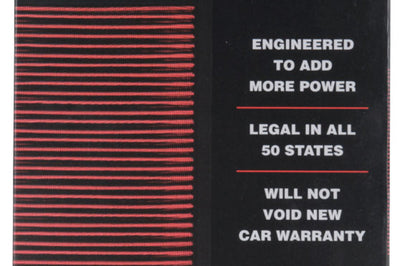 Spectre 13-18 Nissan Pathfinder 3.5L V6 F/I Replacement Air Filter - Filters