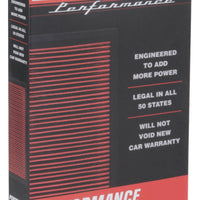 Spectre 13-18 Nissan Pathfinder 3.5L V6 F/I Replacement Air Filter - Filters