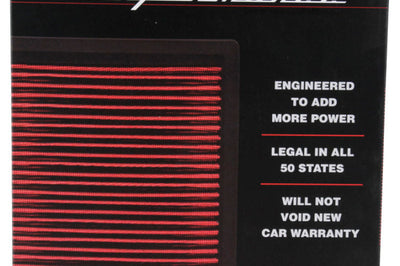Spectre 2018 Nissan Frontier 4.0L V6 F/I Replacement Panel Air Filter - Filters