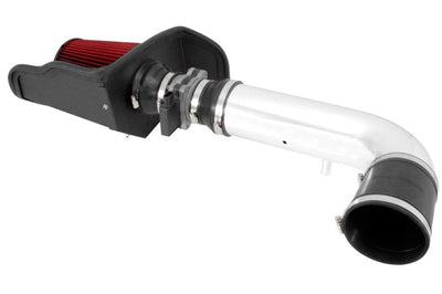 Spectre 94-96 Chevy Caprice/Impala SS V8-5.7L F/I Air Intake Kit - Polished w/Red Filter - Systems