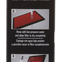 Spectre Accucharge Kit for HPR Filters - Clear - Air Intake Systems