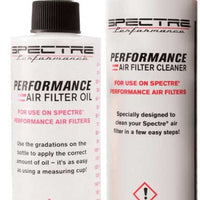 Spectre Accucharge Kit for HPR Filters - Clear - Air Intake Systems