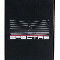 Spectre Adjustable Conical Air Filter 2-1/2in. Tall (Fits 3in. / 3-1/2in. / 4in. Tubes) - Red - Filters
