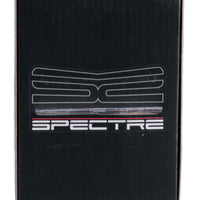 Spectre Adjustable Conical Air Filter 2-1/2in. Tall (Fits 3in. / 3-1/2in. / 4in. Tubes) - Blue - Filters