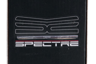 Spectre Adjustable Conical Air Filter 2-1/2in. Tall (Fits 3in. / 3-1/2in. / 4in. Tubes) - Blue - Filters