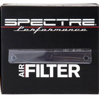 Spectre Adjustable Conical Air Filter 5-1/2in. Tall (Fits 3in. / 3-1/2in. / 4in. Tubes) - Red - Filters