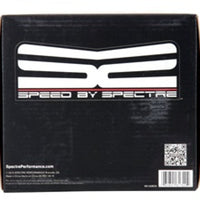Spectre Adjustable Conical Air Filter 5-1/2in. Tall (Fits 3in. / 3-1/2in. / 4in. Tubes) - Red - Filters