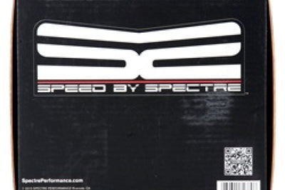Spectre Adjustable Conical Air Filter 5-1/2in. Tall (Fits 3in. / 3-1/2in. / 4in. Tubes) - Blue - Filters