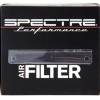 Spectre Adjustable Conical Air Filter 5-1/2in. Tall (Fits 3in. / 3-1/2in. / 4in. Tubes) - Blue - Filters