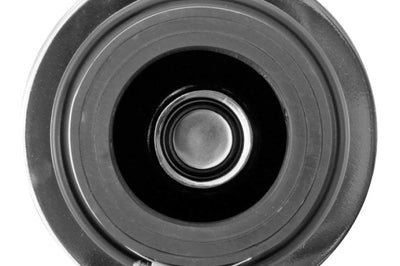 Spectre Adjustable Conical Air Filter 5-1/2in. Tall (Fits 3in. / 3-1/2in. / 4in. Tubes) - Red - Filters