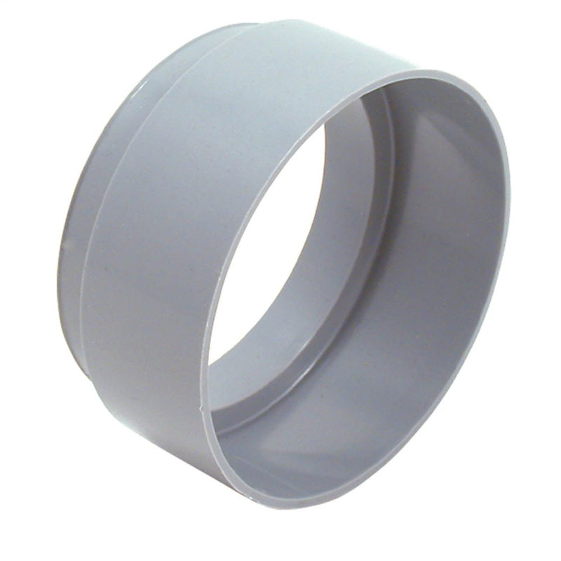 Spectre Air Duct Hose Filter Adapter 3in. - Grey - Intake Systems