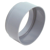 Spectre Air Duct Hose Filter Adapter 3in. - Grey - Intake Systems