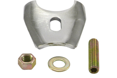 Spectre Chevrolet Distributor Hold Down - Chrome - Ignition